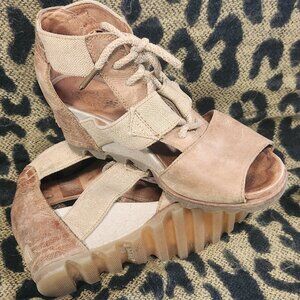 Sorel Joanie Sandals